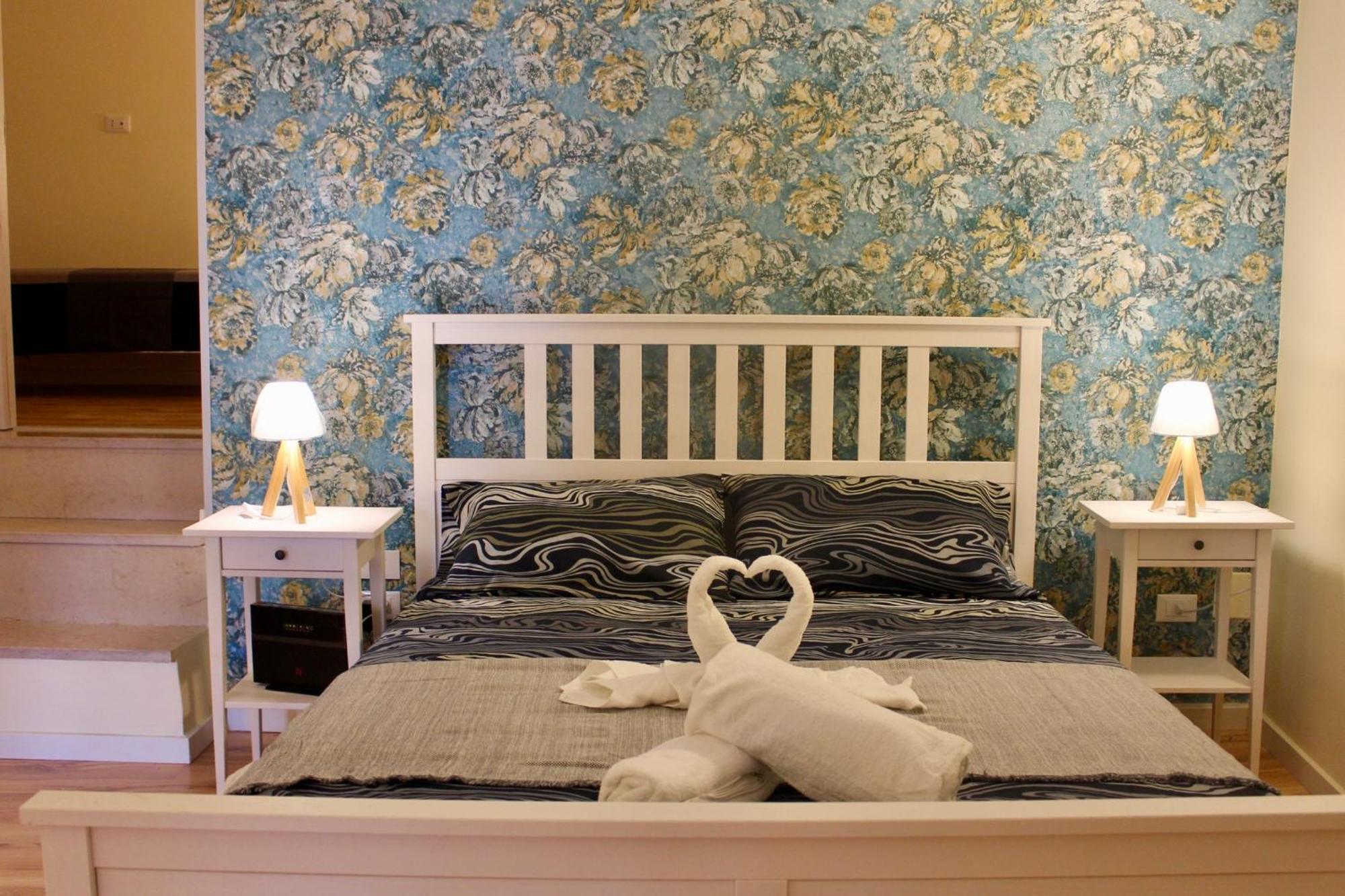 Centro Storico Bed And Breakfast Vico Del Gargano Esterno foto