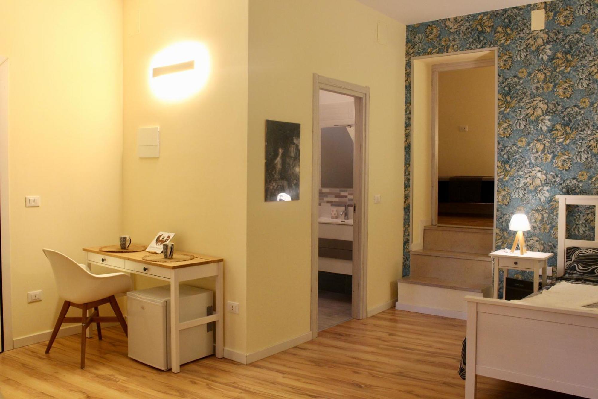 Centro Storico Bed And Breakfast Vico Del Gargano Esterno foto