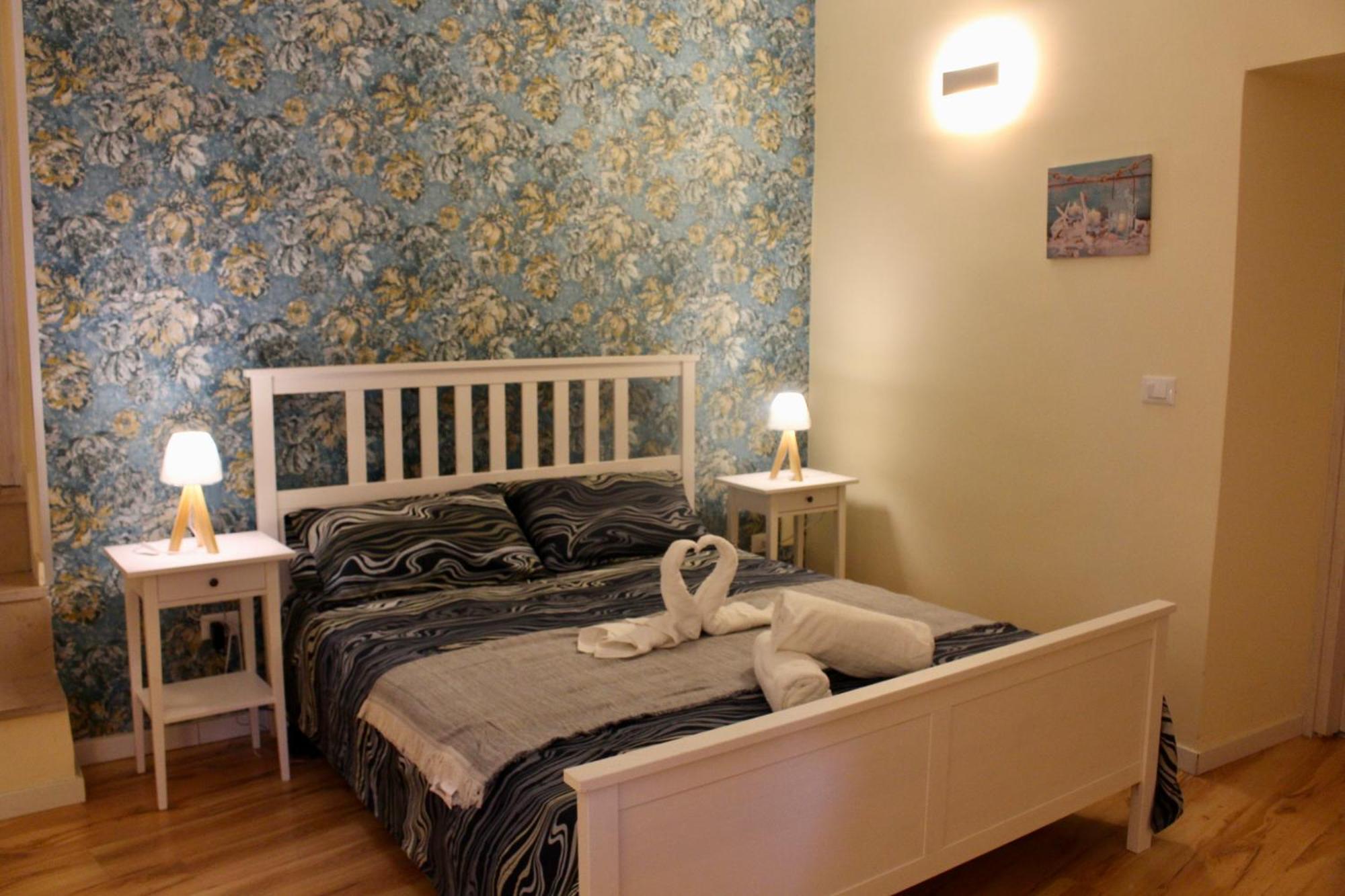 Centro Storico Bed And Breakfast Vico Del Gargano Esterno foto